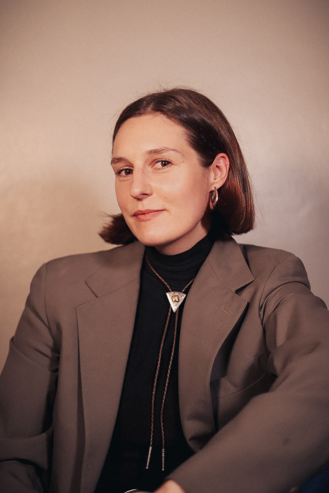 Founder portrait